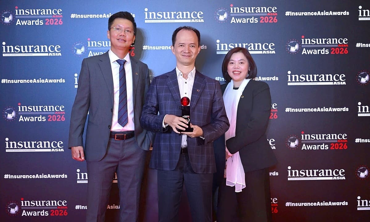 OPES в третий раз удостоена премии Insurance Asia Awards