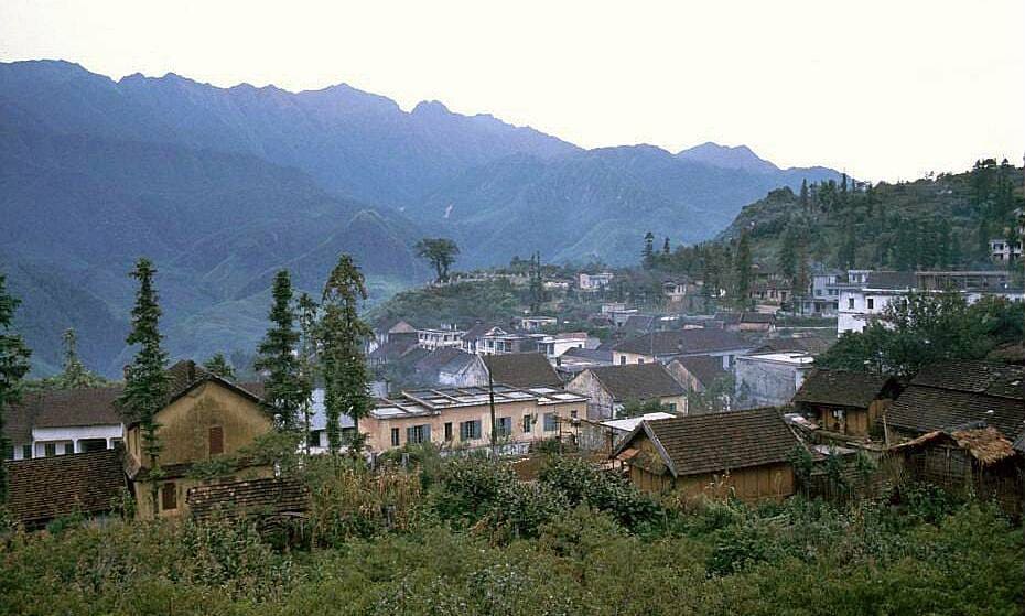 Sa Pa thời du lịch còn hoang sơ trong ký ức khách Đức