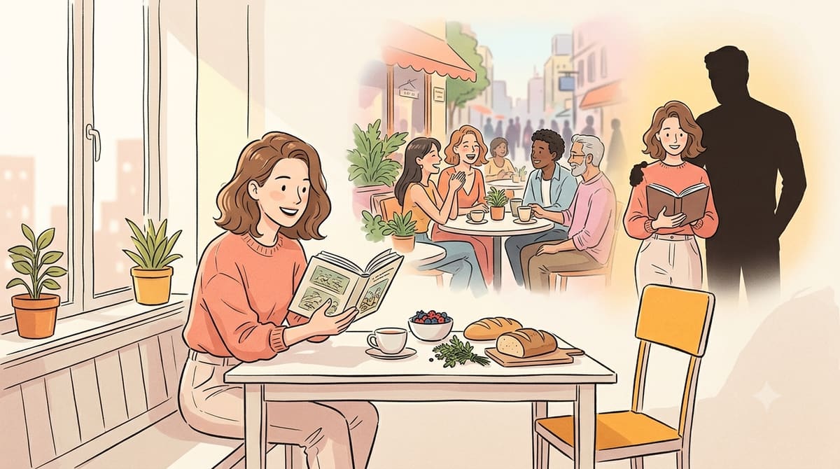 Em cho phép bản thân có anh bên cạnh rồi, anh thì sao