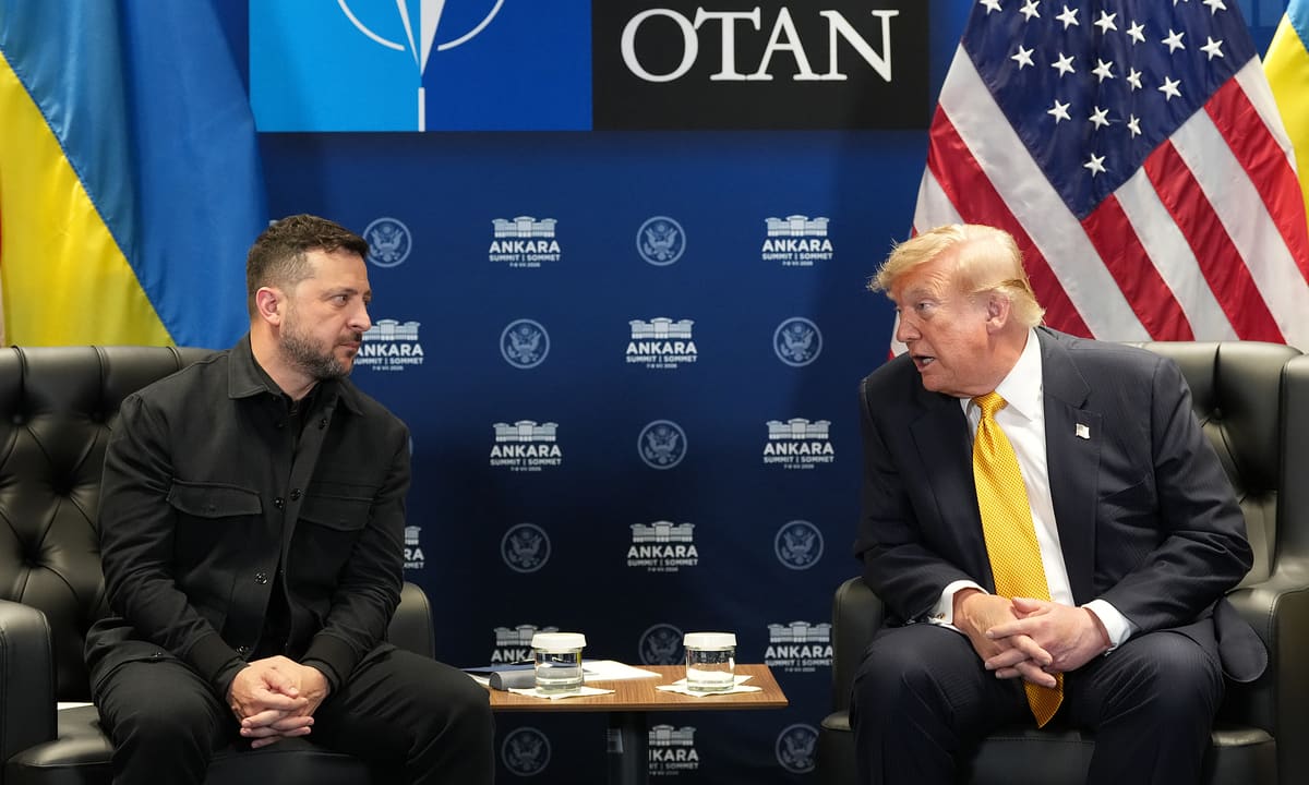 Tổng thống Mỹ 'bật đèn xanh' cho Ukraine tự sản xuất tên lửa Patriot