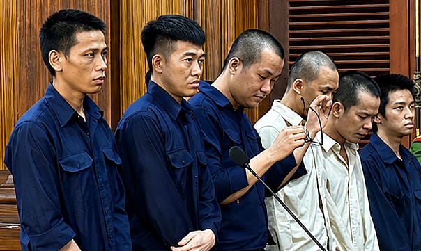 Lừa tìm việc làm, bán hai thiếu niên sang Campuchia