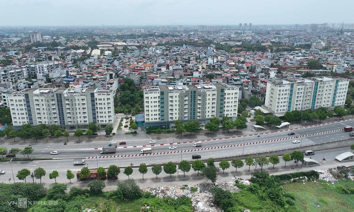 Hà Nội chuyển đổi 2 ha đất nông nghiệp tại Long Biên làm dự án nhà ở