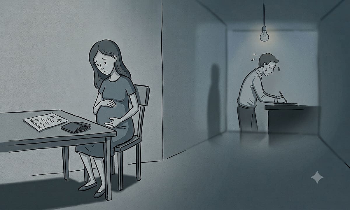 Có thai nhưng chưa dám cưới bạn trai
