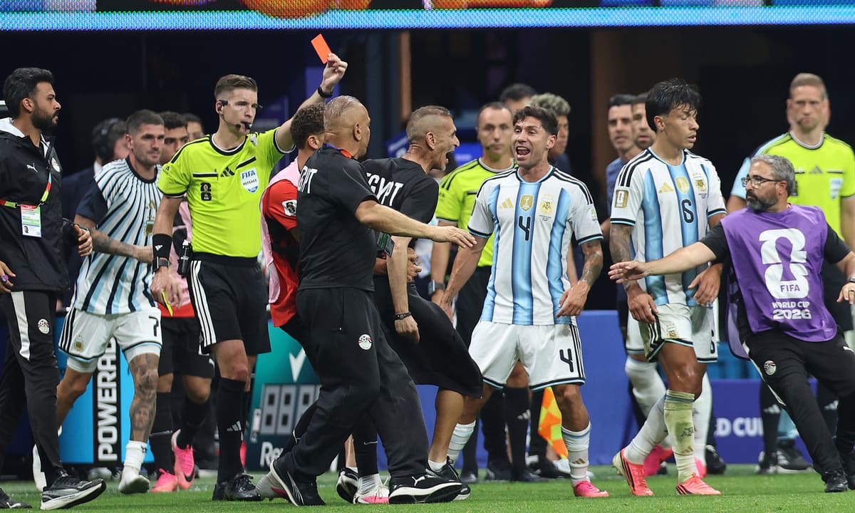 LĐBĐ Ai Cập: 'Các đội cần được đối xử bình đẳng ở World Cup'