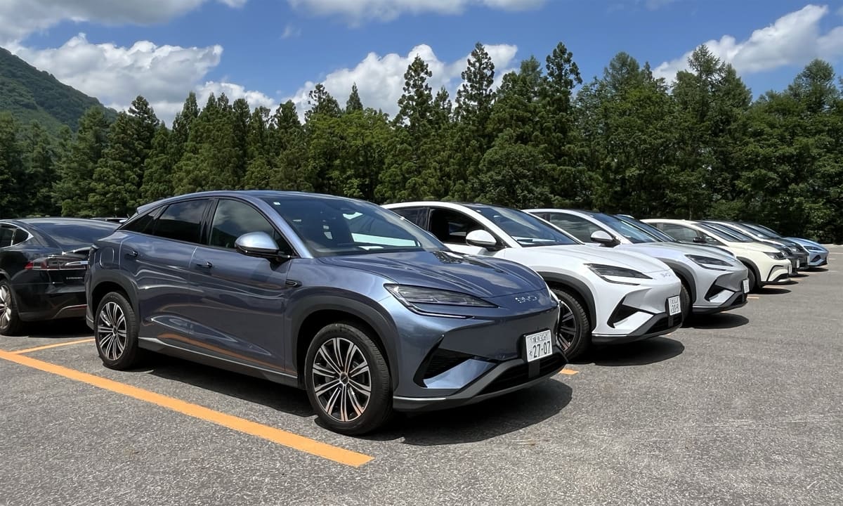 BYD dừng bán Sealion 7 tại Trung Quốc để dồn lực cho xuất khẩu