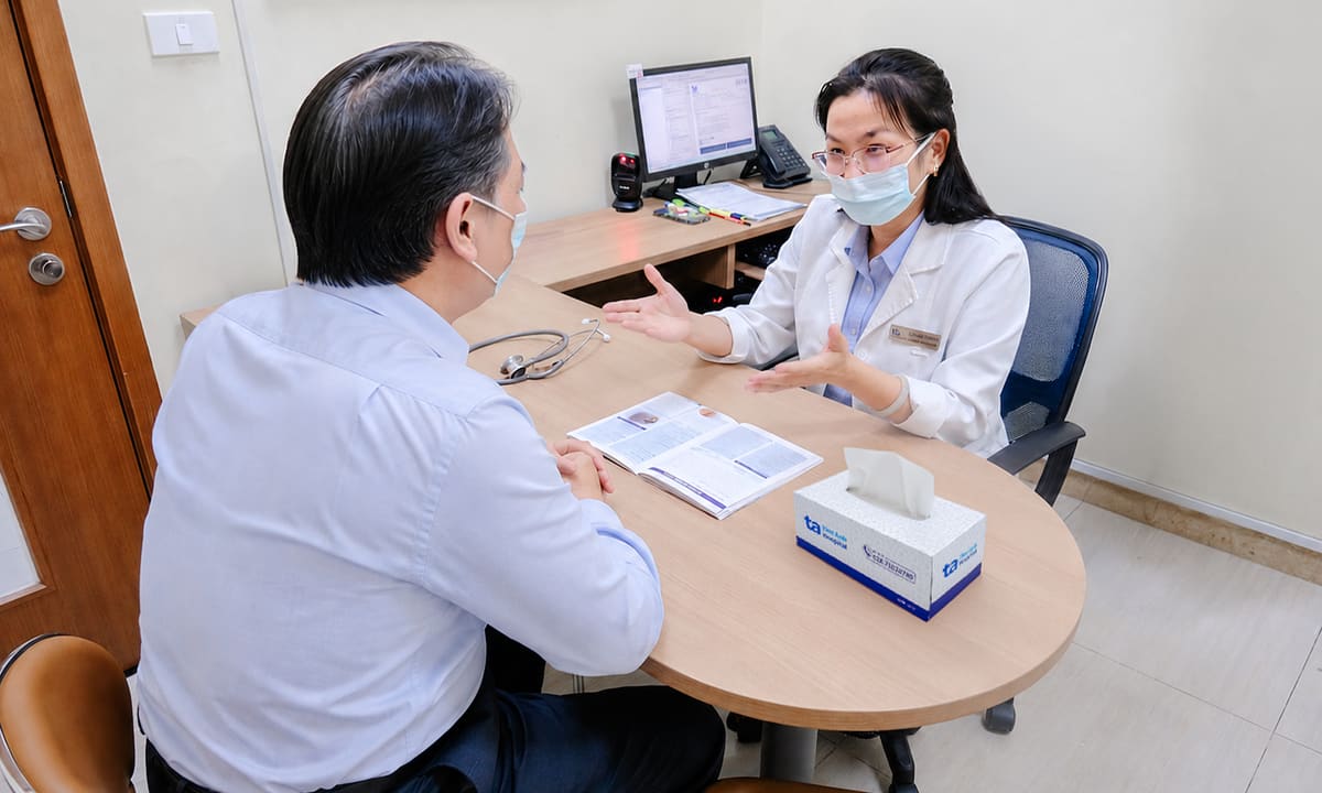 Phát hiện đa hồng cầu từ dấu hiệu chảy máu mũi