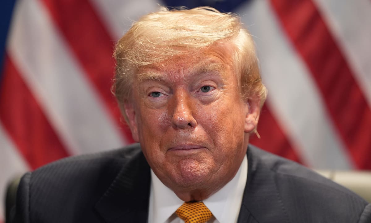 Ông Trump nói nhầm về 'Cộng hòa Hồi giáo Nhật Bản'