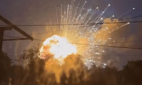 Những dấu hỏi sau vụ 'kho tên lửa' trúng đòn, phát nổ ở Kiev