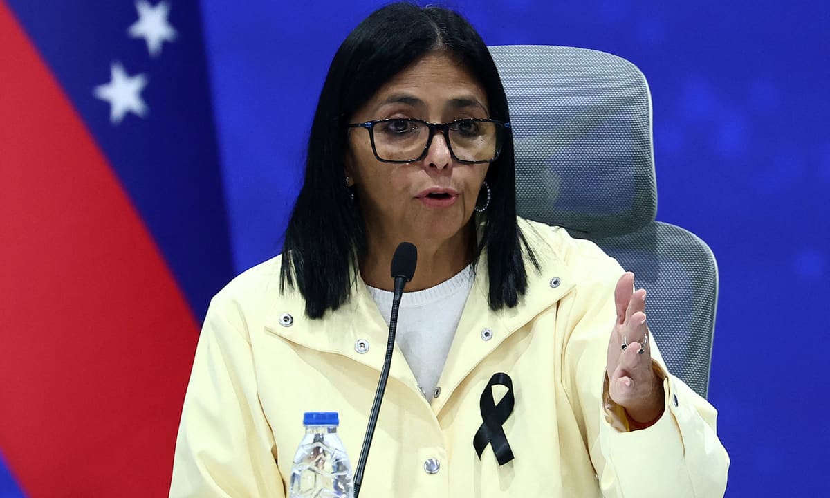 Venezuela kêu gọi Anh trả 30 tấn vàng để khắc phục hậu quả động đất