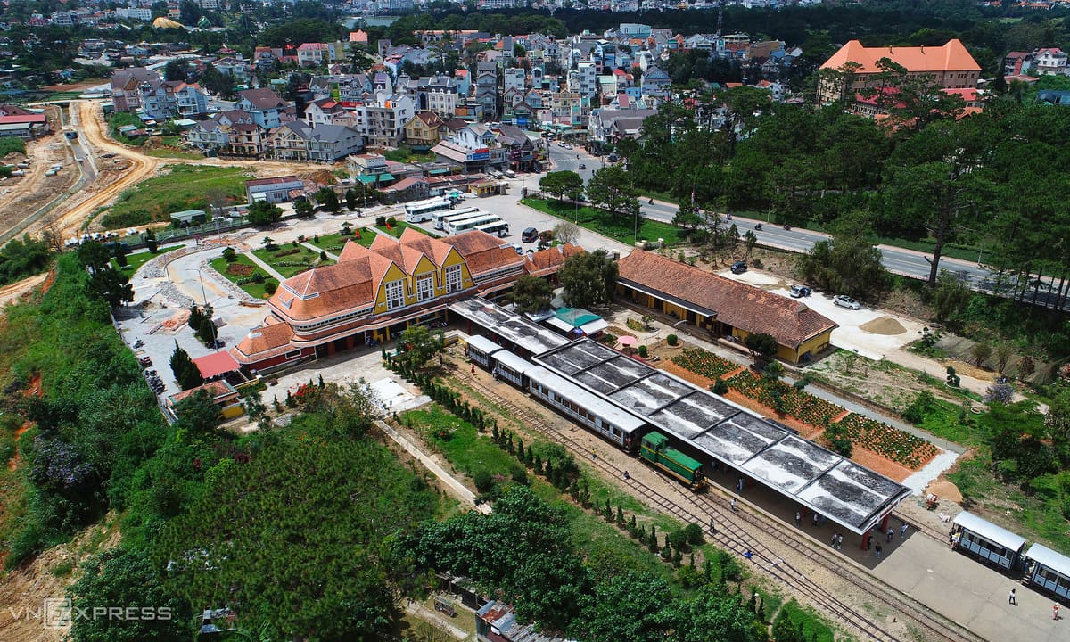 Nghiên cứu lập đô thị hạt nhân cấp xã