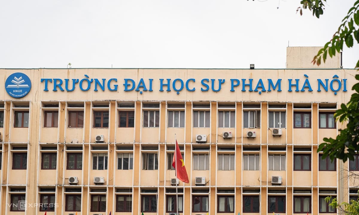 Điểm sàn Đại học Sư phạm Hà Nội cao nhất 22