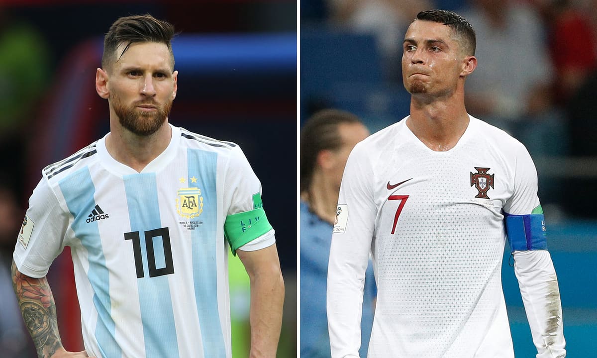 Messi hay Ronaldo sút phạt đền giỏi hơn?