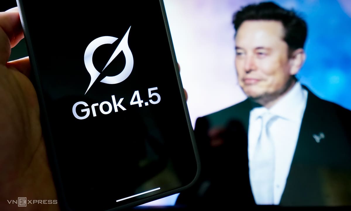 SpaceXAI Маска запускает первую модель после ребрендинга