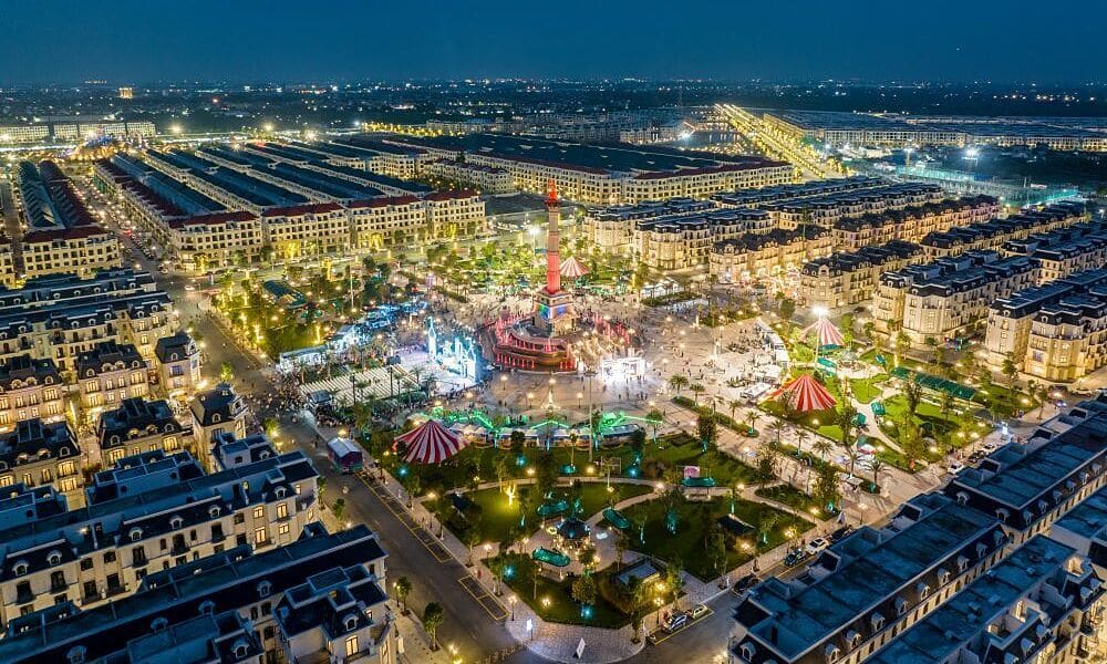 Vinhomes объявляет о привилегиях для жителей, возвращающихся в Ocean Park 2-3