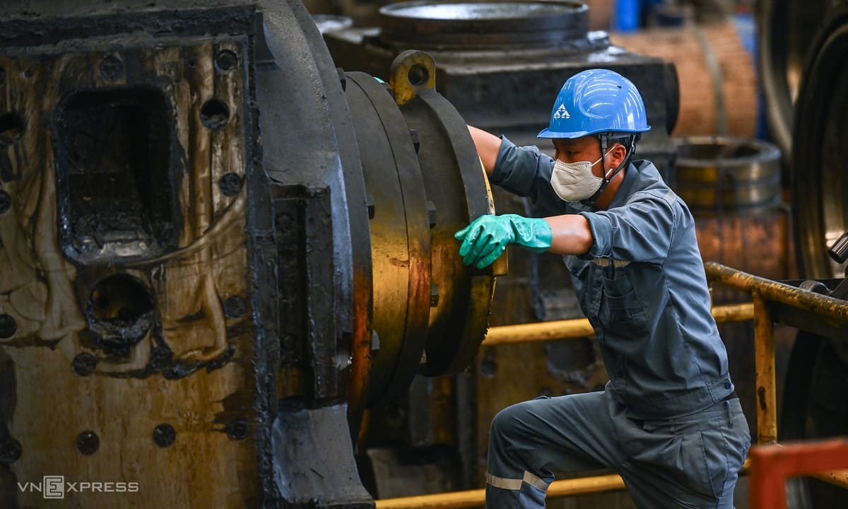 UOB повышает прогноз роста во Вьетнаме до 8,5%