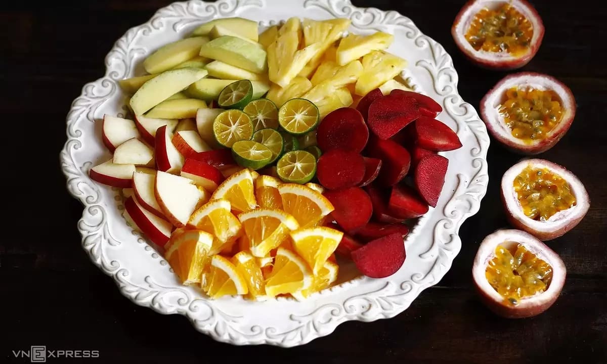 Закуски, полезные для сердца