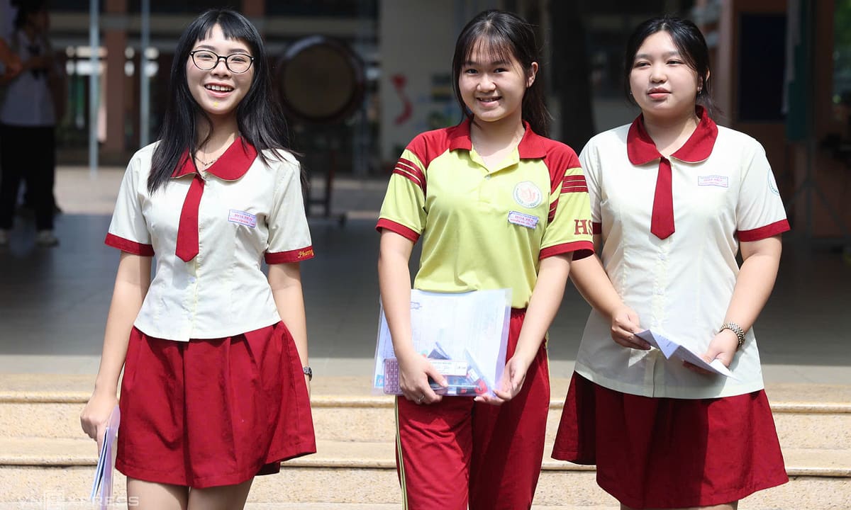 Điểm sàn Đại học Luật TP HCM thấp nhất 16
