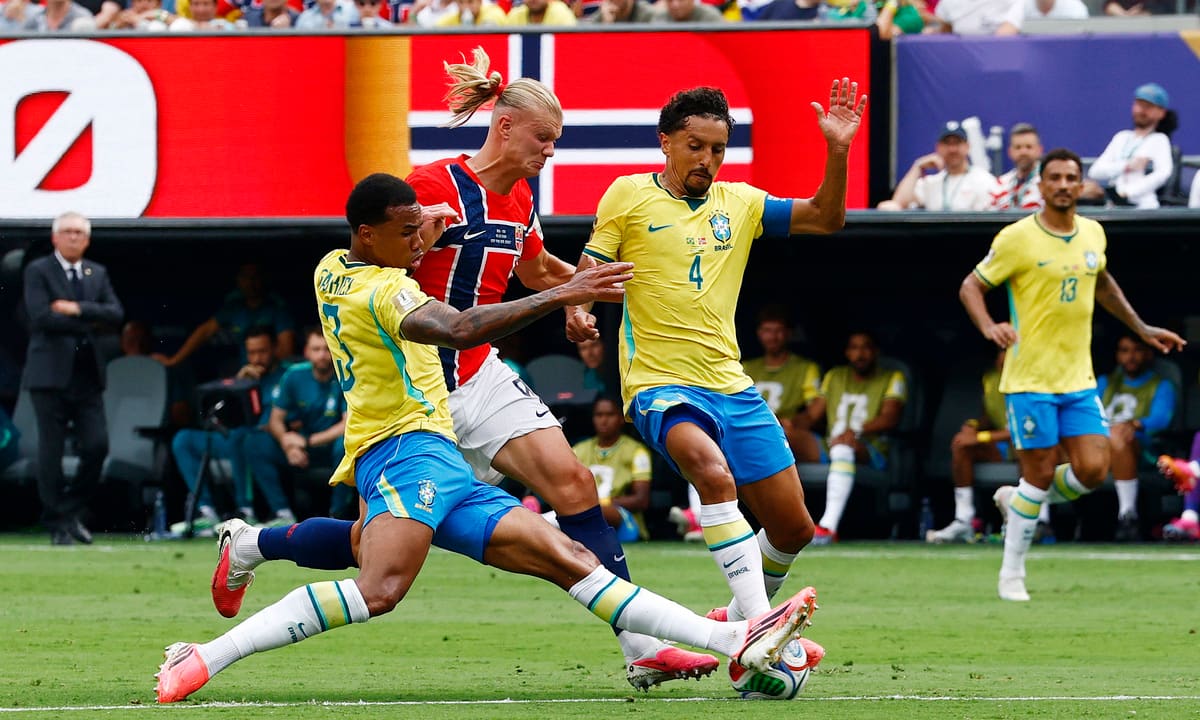Cựu tuyển thủ Na Uy: 'Haaland nhỉnh hơn Ronaldo Nazario'