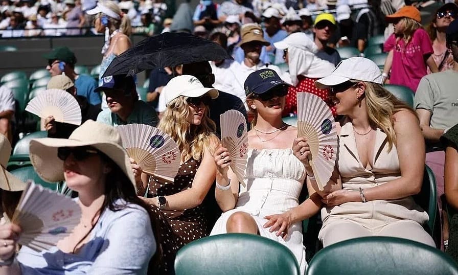 Wimbledon 'bất lực' trước World Cup 2026