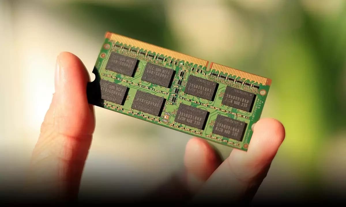 Các hãng chip nhớ Trung Quốc 'lên đời' nhờ cơn sốt AI