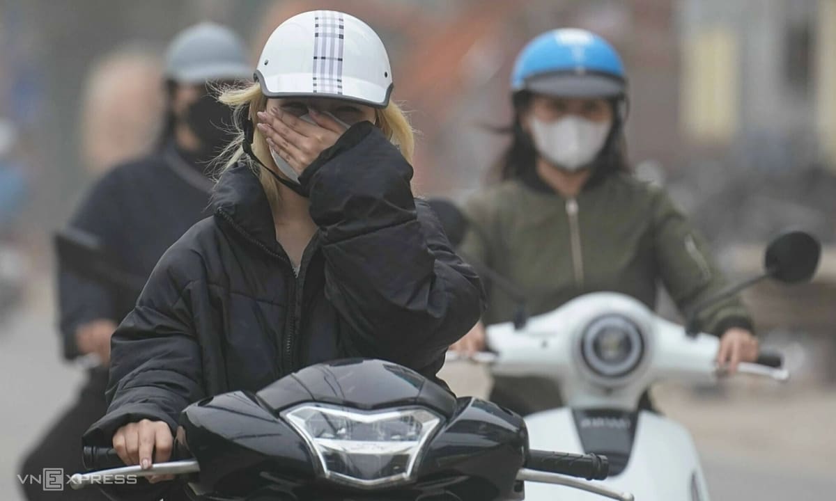 5 dấu hiệu cảnh báo thận đang 'kêu cứu' do ô nhiễm không khí