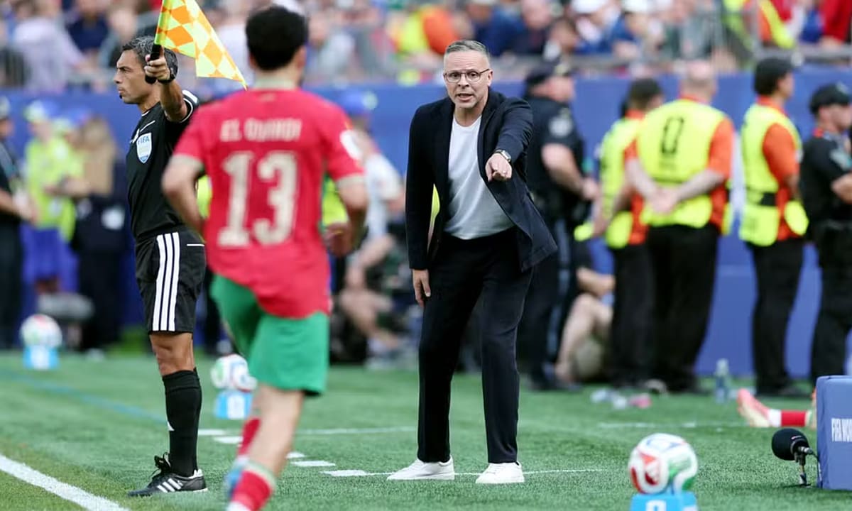 Morocco hẹn phục hận Pháp ở World Cup 2030