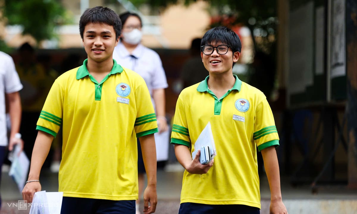 Điểm sàn Đại học Y khoa Phạm Ngọc Thạch tăng, cao nhất 22,5