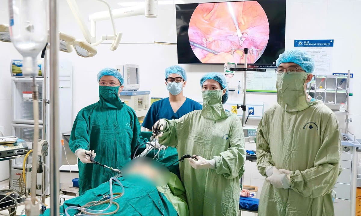 Thiếu nữ 16 tuổi nguy kịch do biến chứng sau 2 lần phá thai
