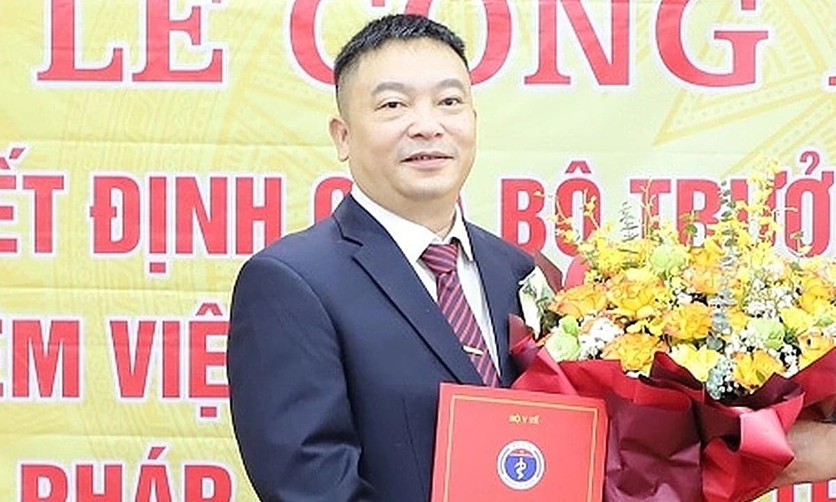 Viện trưởng Pháp y tâm thần nhận 3 tỷ đồng để 'tạo vỏ bọc' cho tội phạm