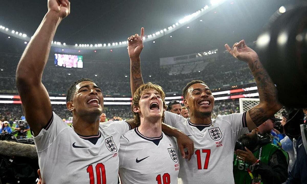 Cặp vé trận Anh - Na Uy tại tứ kết World Cup được rao bán tới 6 triệu USD