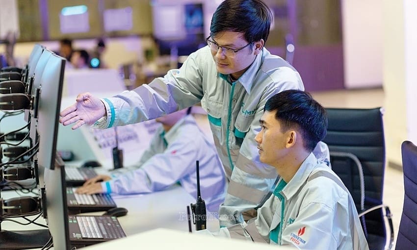 PVFCCo - Phú Mỹ tăng cường quản trị minh bạch