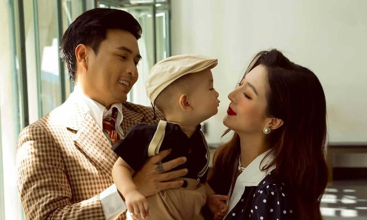 Tổ ấm của ca sĩ Hồ Quang Hiếu