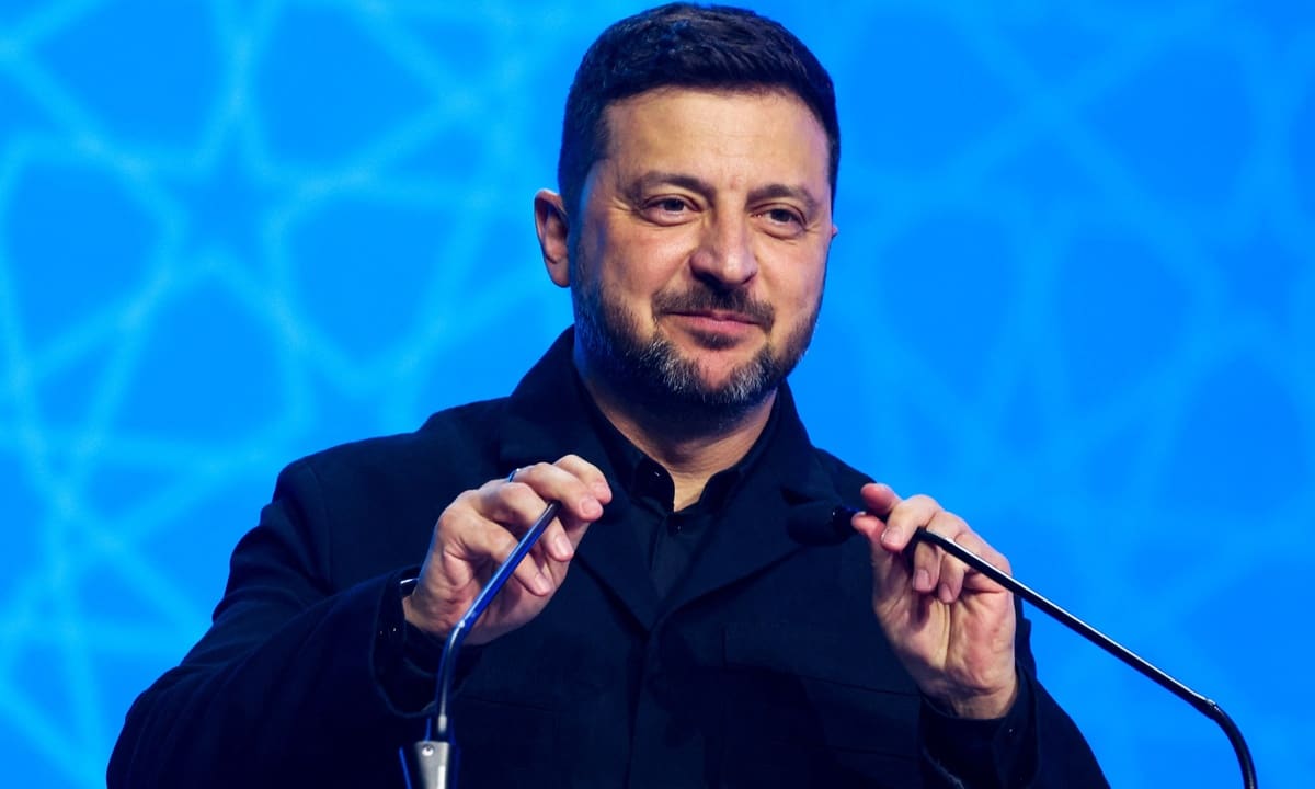 Ông Zelensky 'gặt hái' được gì từ hội nghị thượng đỉnh NATO?