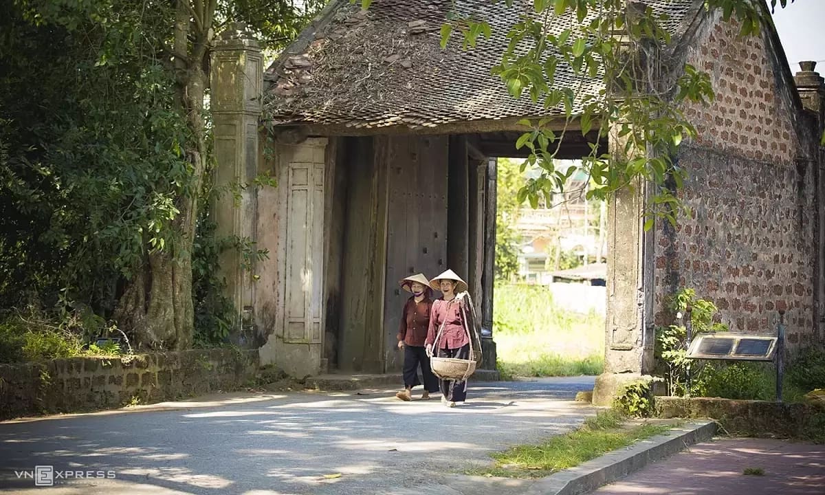 Hà Nội quy hoạch mô hình 'làng trong phố, phố trong làng' thế nào?