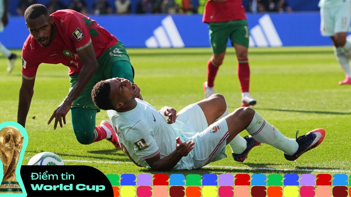 Tin World Cup 12h: Mbappe: 'Khó khăn lớn nhất còn ở phía trước' | Mỹ muốn đăng cai Club World Cup 2029