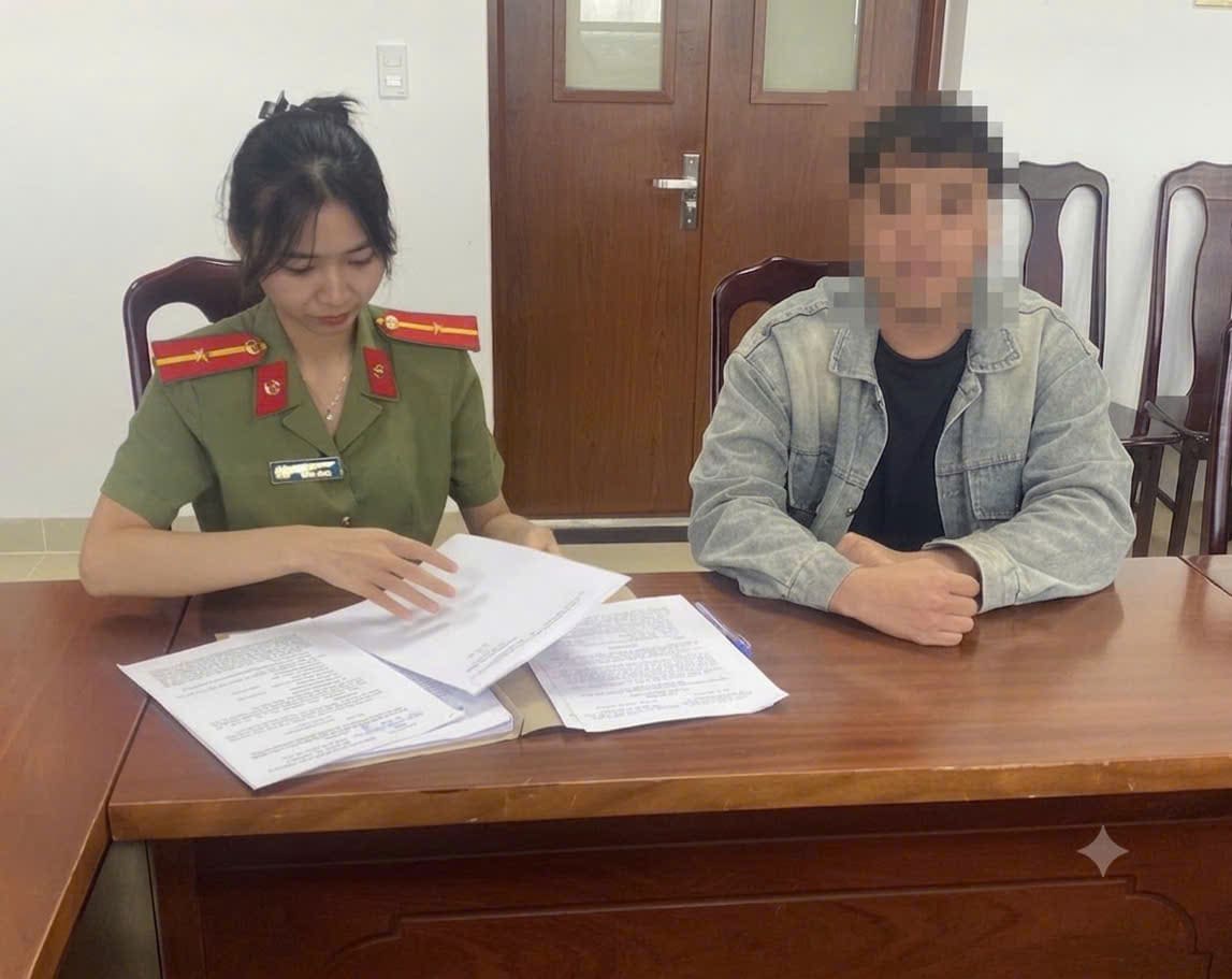 TikToker bị phạt vì đăng video cổ xúy cá độ bóng đá
