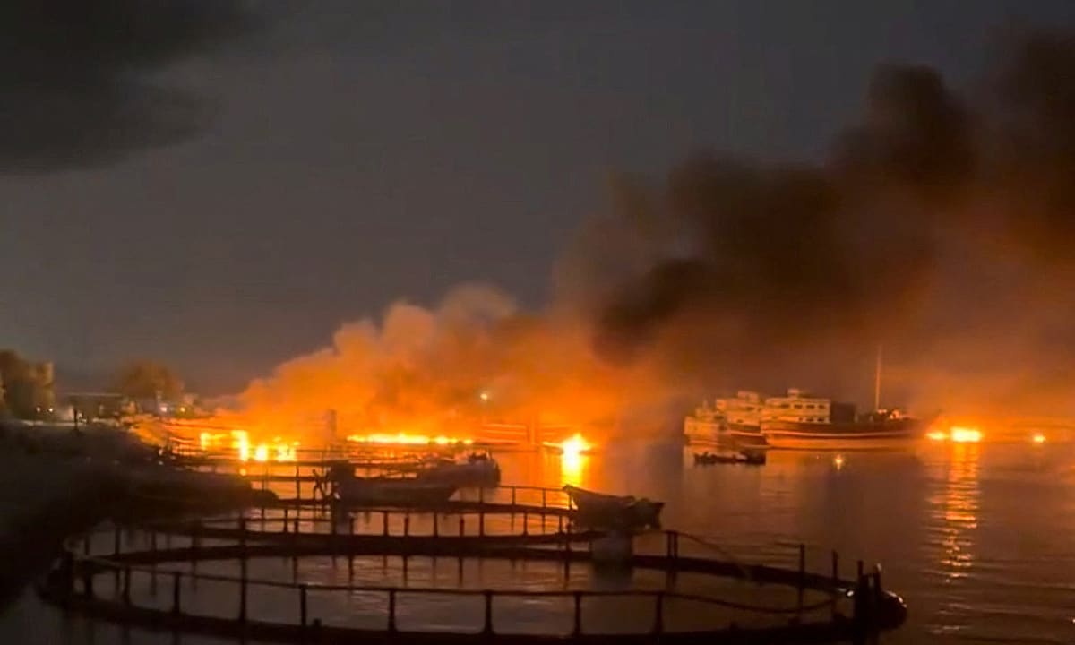 Hệ lụy khi Mỹ - Iran tái chiến