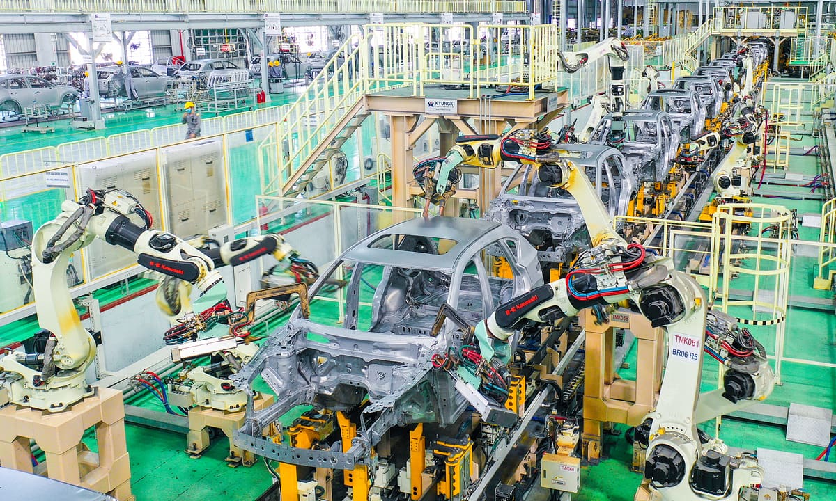 Đề xuất hỗ trợ 50% lãi vay để doanh nghiệp đổi mới công nghệ