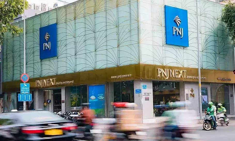 VinaCapital không còn là cổ đông lớn của PNJ