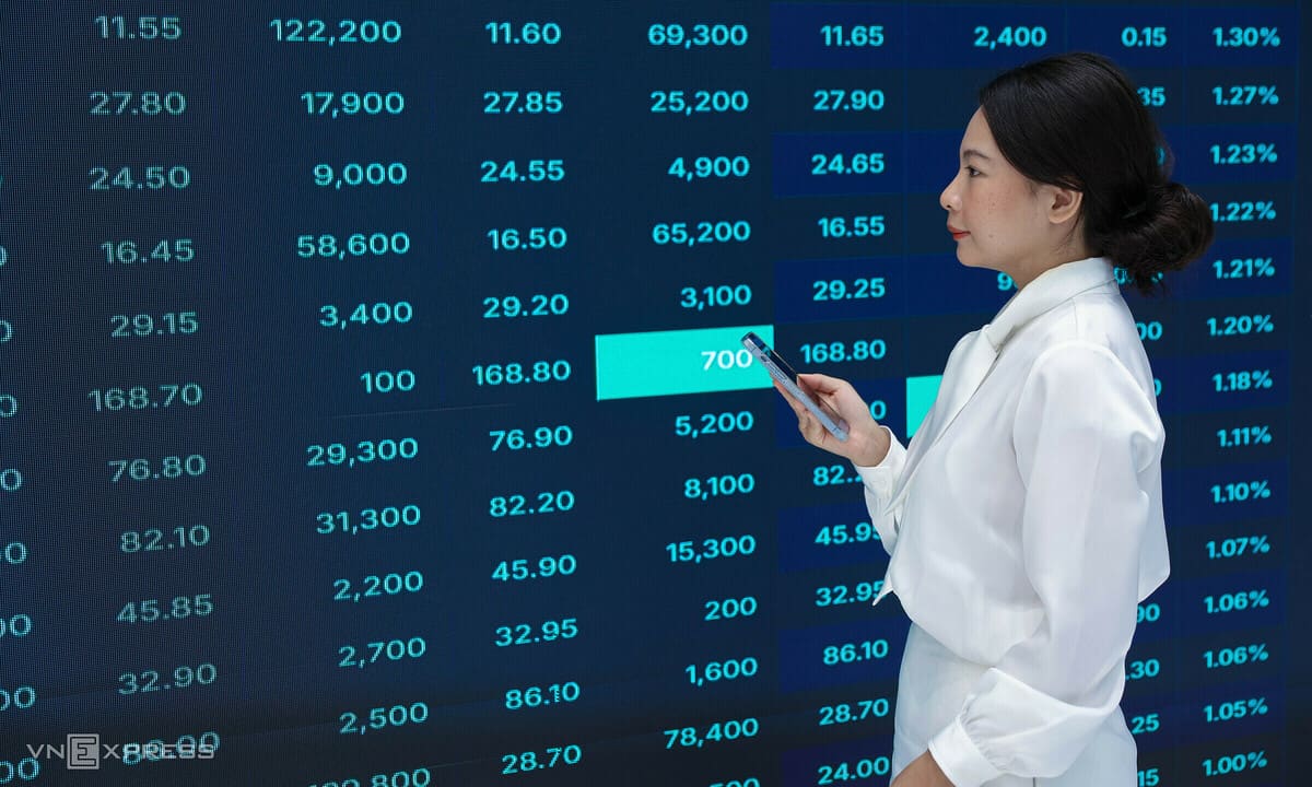 Chứng khoán Việt Nam ra sao nửa cuối năm?