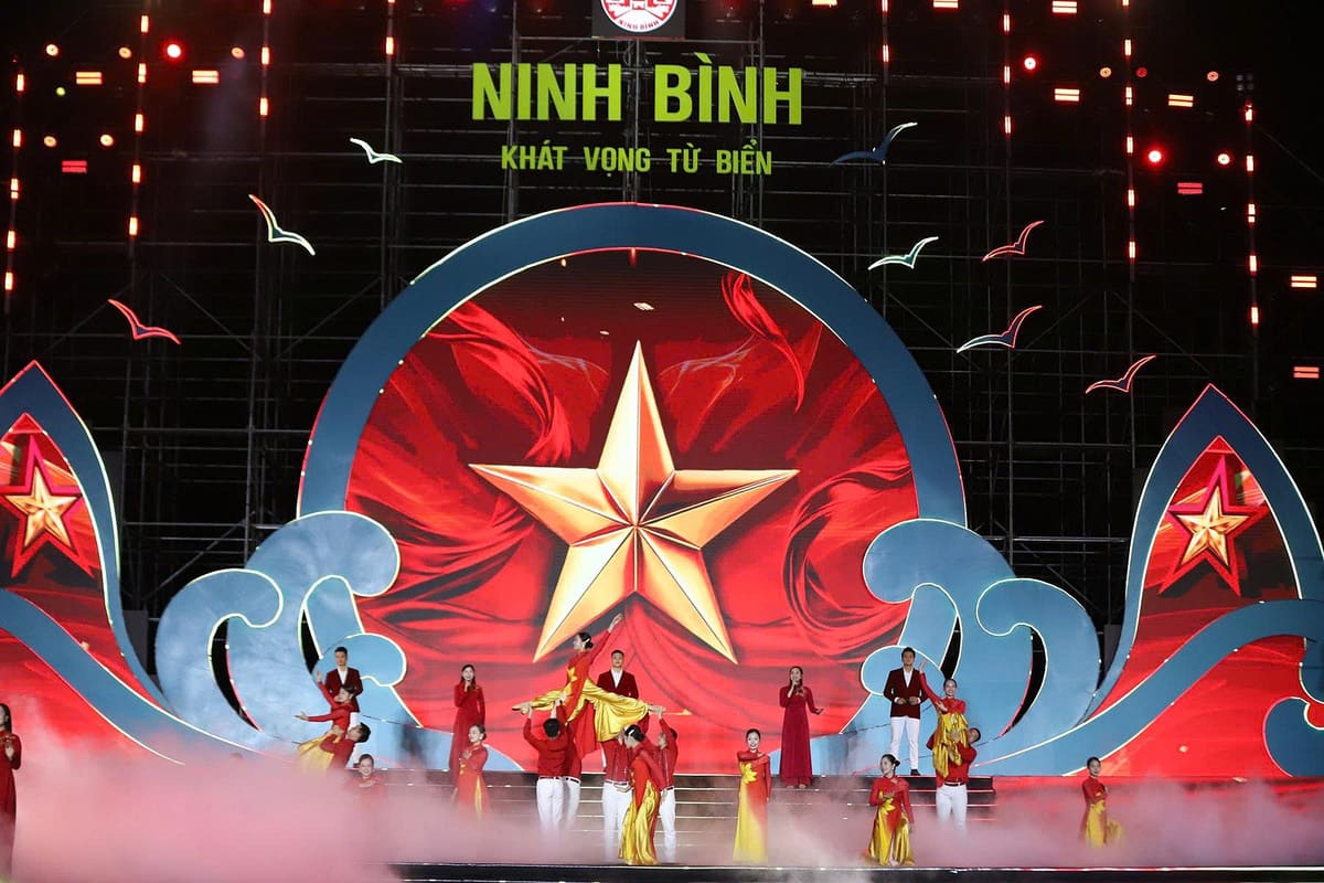 Ninh Bình ra mắt thương hiệu du lịch thay thế Quất Lâm