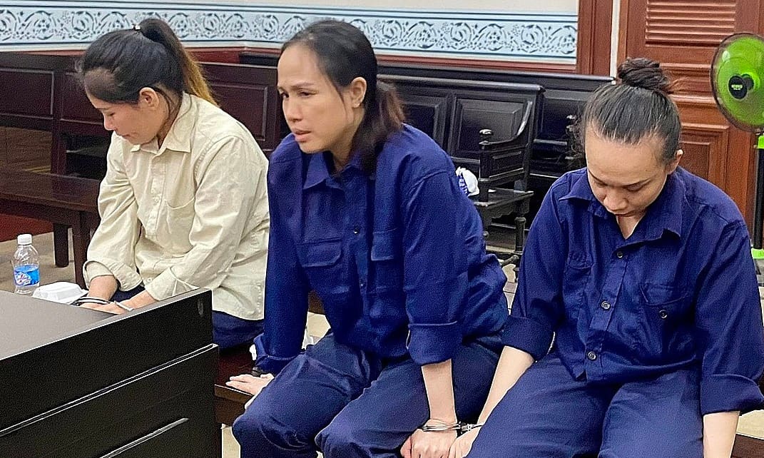 Nhóm phụ nữ tổ chức 'đẻ thuê' ở TP HCM để trục lợi
