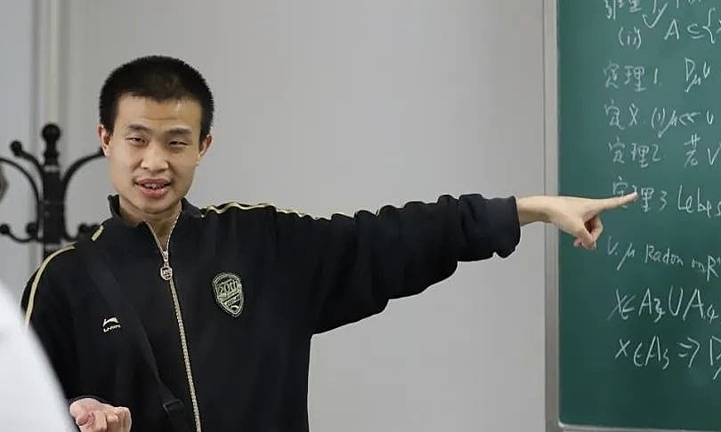 'Thần đồng' Toán giành giải thưởng khoa học danh giá