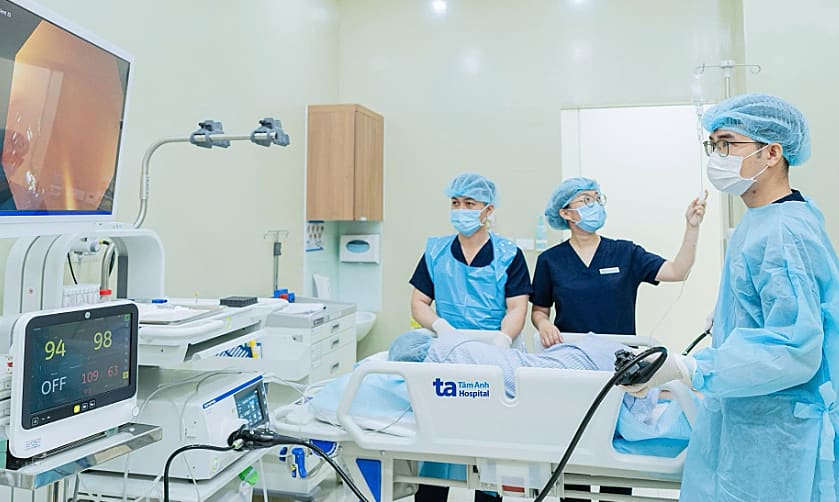 Polyp tăng sản có tiến triển thành ung thư?