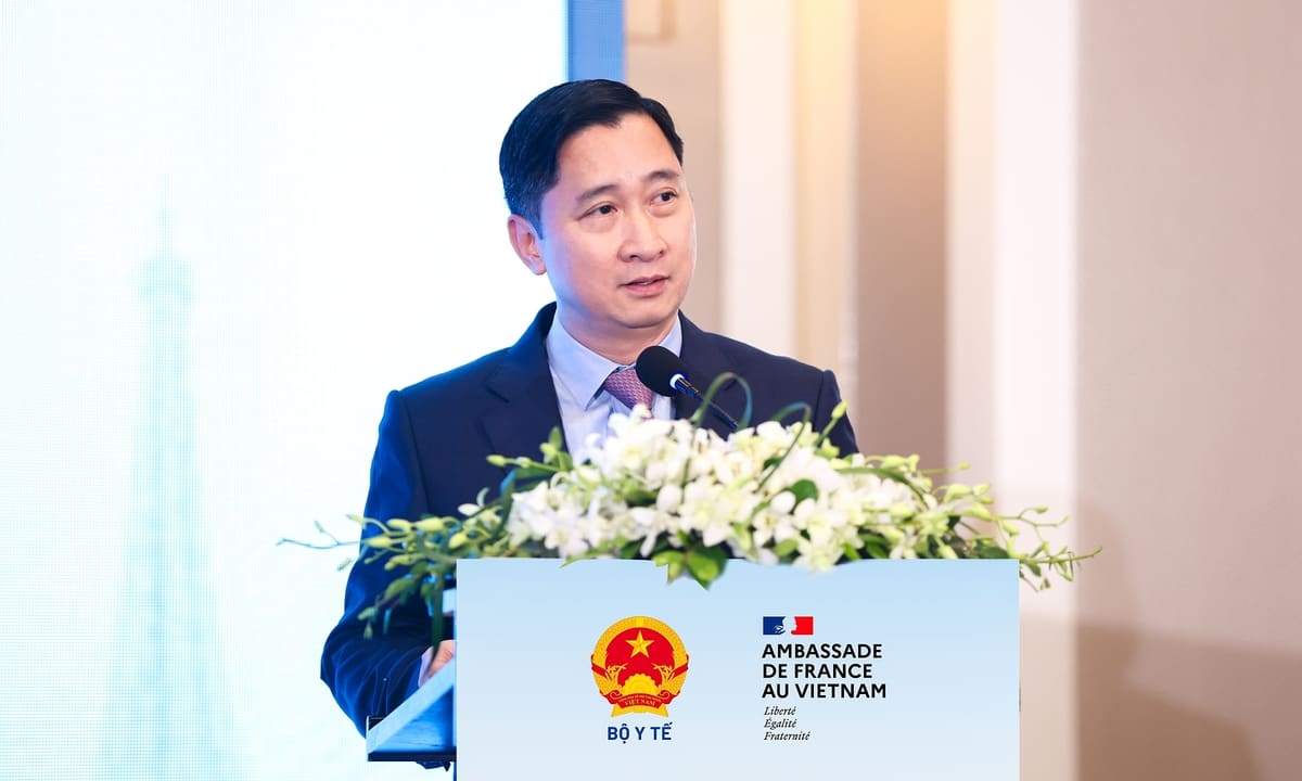 VNVC đầu tư 100 triệu USD sản xuất vaccine công nghệ cao