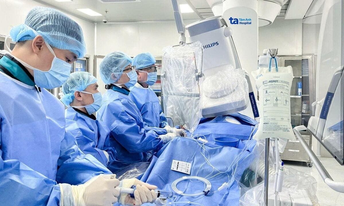 5 nhóm nhồi máu cơ tim khác nhau thế nào