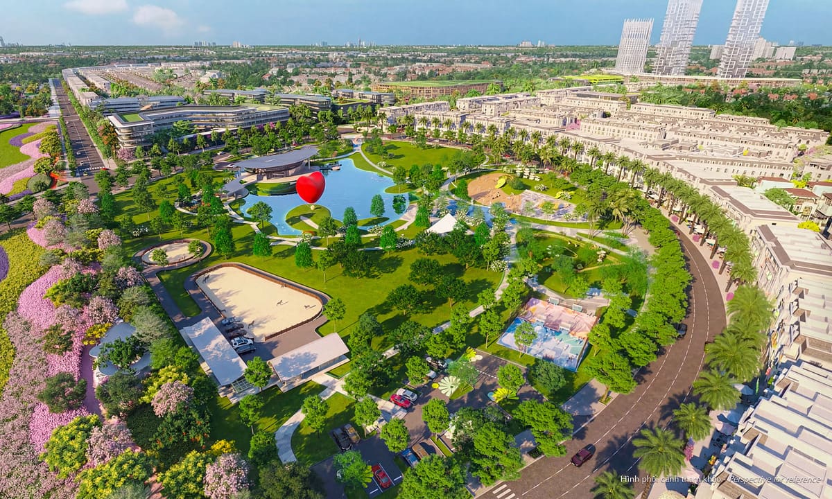 Bắc Ninh có thêm dự án nhà ở được phép bán cho người nước ngoài