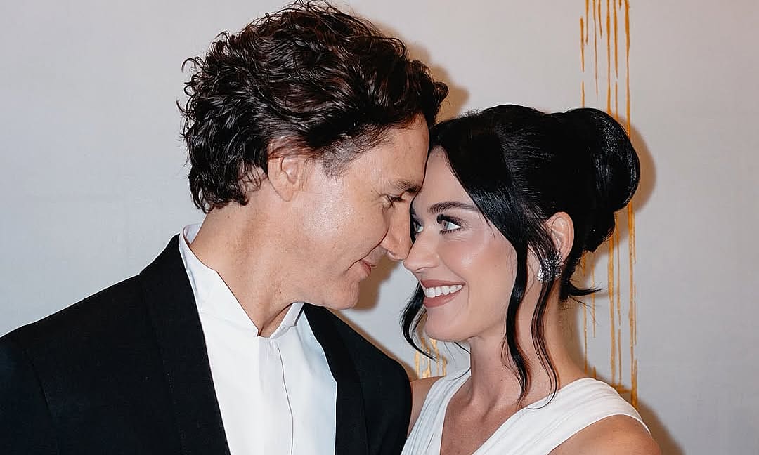 Video Katy Perry nhảy cùng cựu Thủ tướng Canada gây chú ý