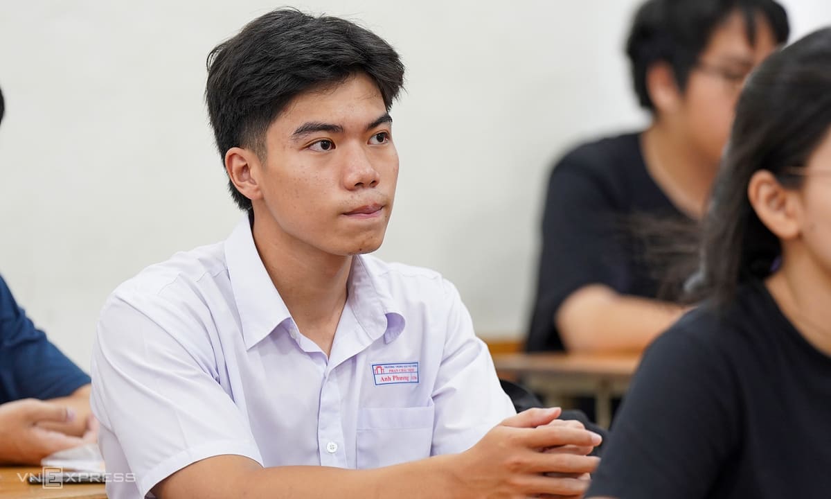Điểm sàn Đại học Sư phạm TP HCM cao nhất 24