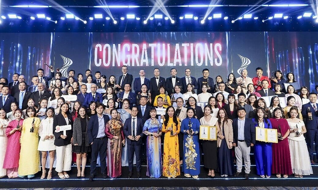 HR Asia объявляет лучшие рабочие места Вьетнама на 2026 год